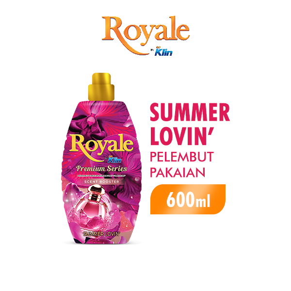 ROYALE PREMIUM SUMMER LOVIN BTL 600ML