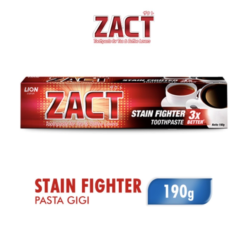 ZACT TUBE 190GR