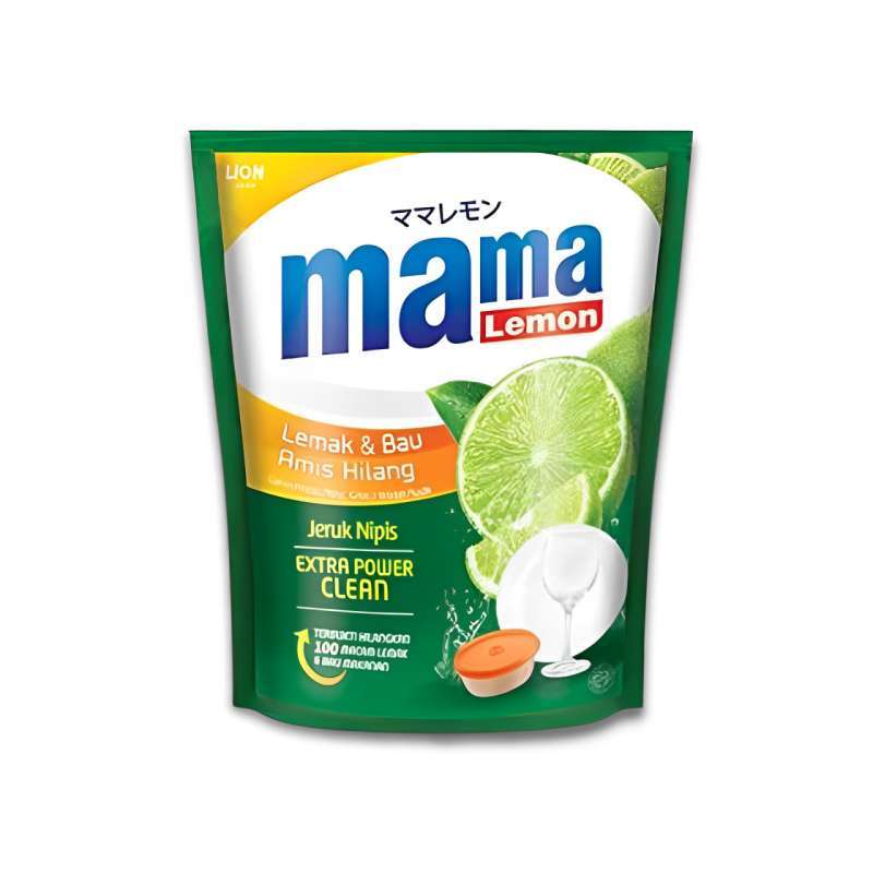 Mama Lemon Jeruk Nipis Pch 1500GR