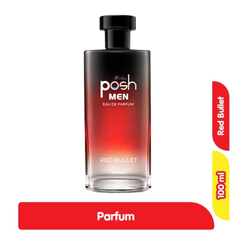 Posh Men EDP Red Bullet 100ML
