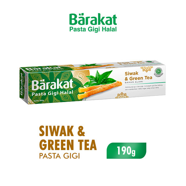 BARAKAT TP 190GR