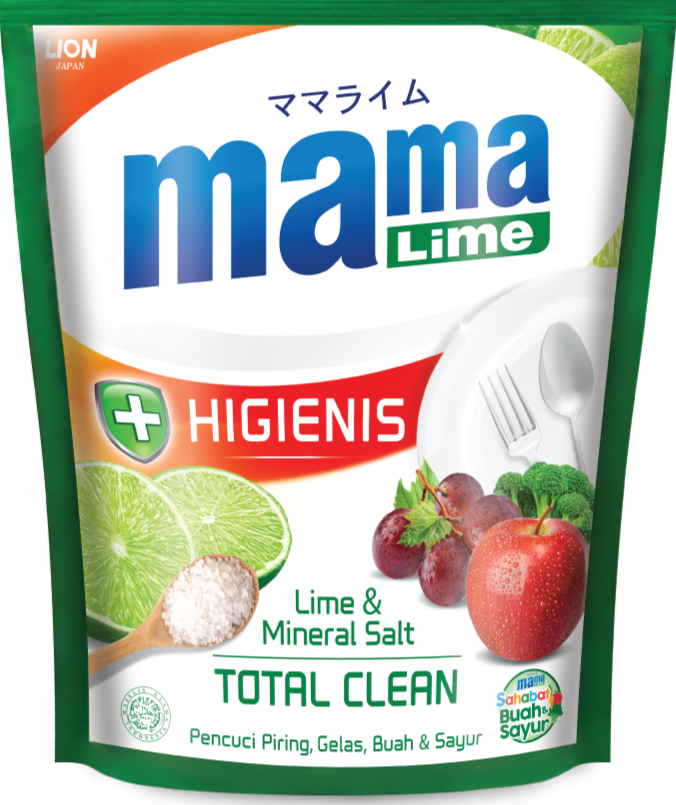 Mama Lime Lime & Mineral Salt Pch 430GR