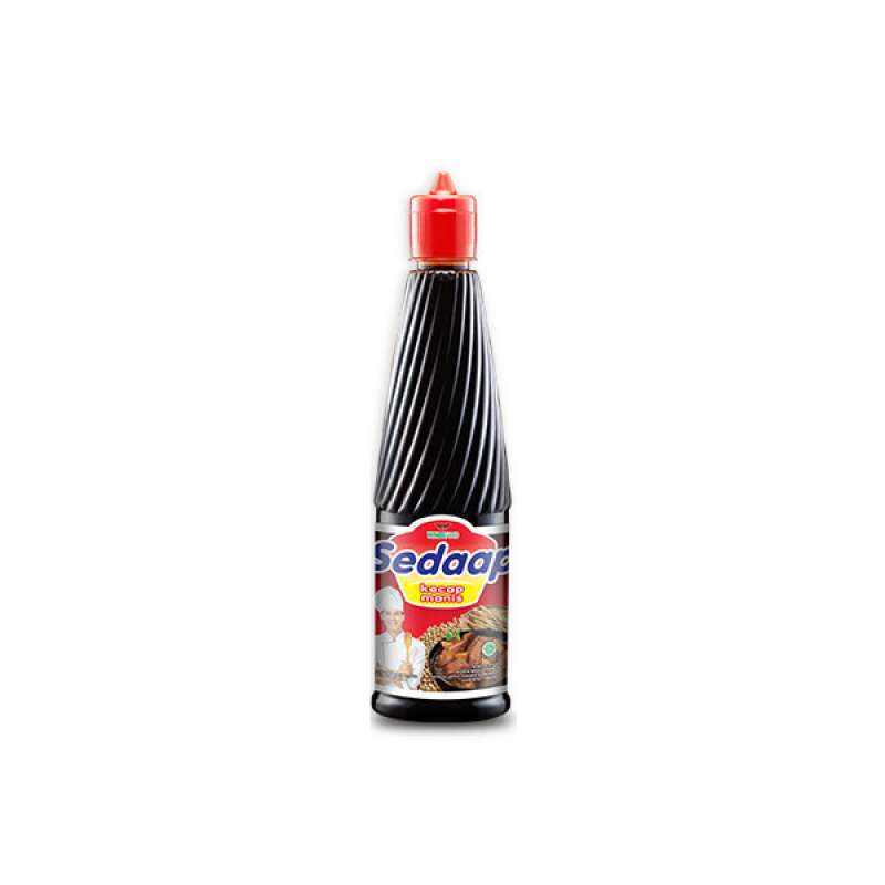 Sedaap Kecap Manis Btl 275ML