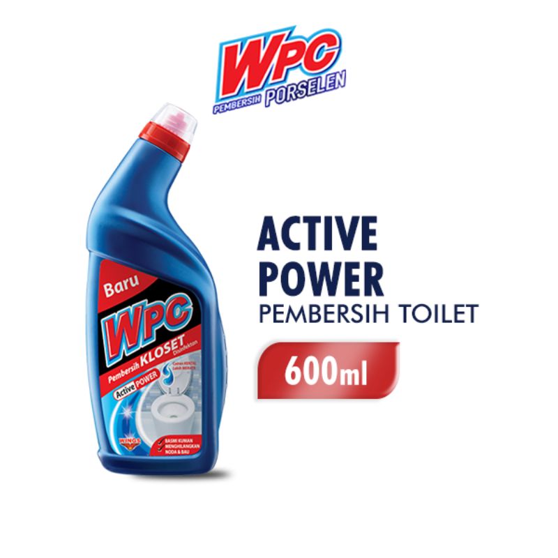 WPC Pembersih Kloset Original Btl 600ML