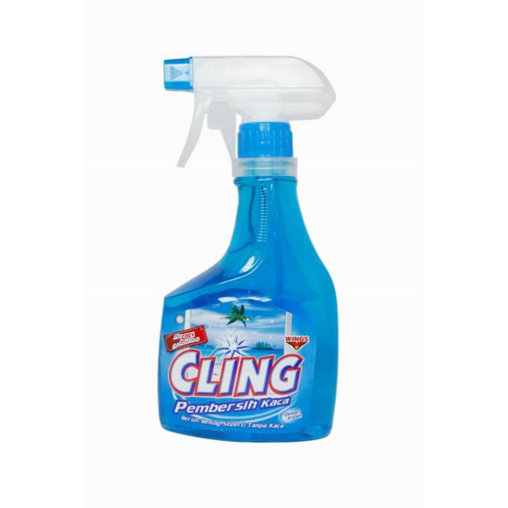 CLING BIRU BTL 440ML