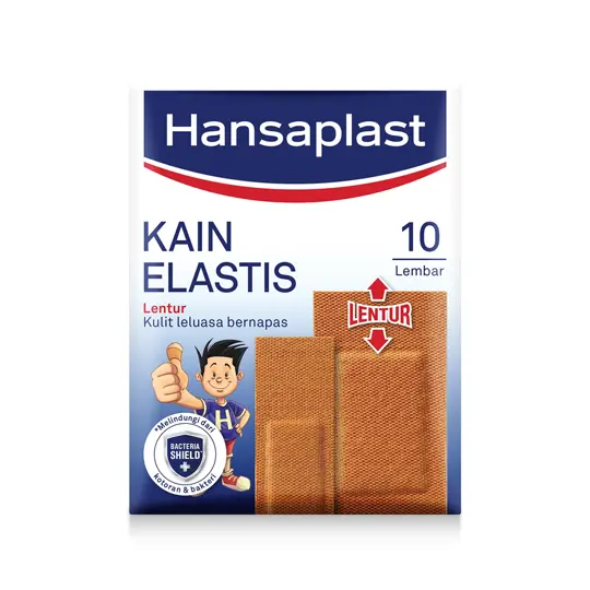 Hansaplast Kain Elastis 10S