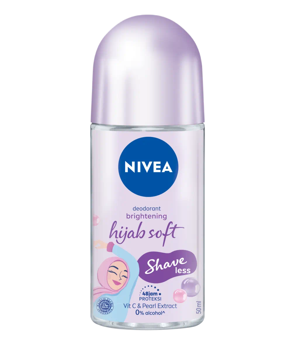Nivea Deodorant Roll On Hijab Soft 50ML
