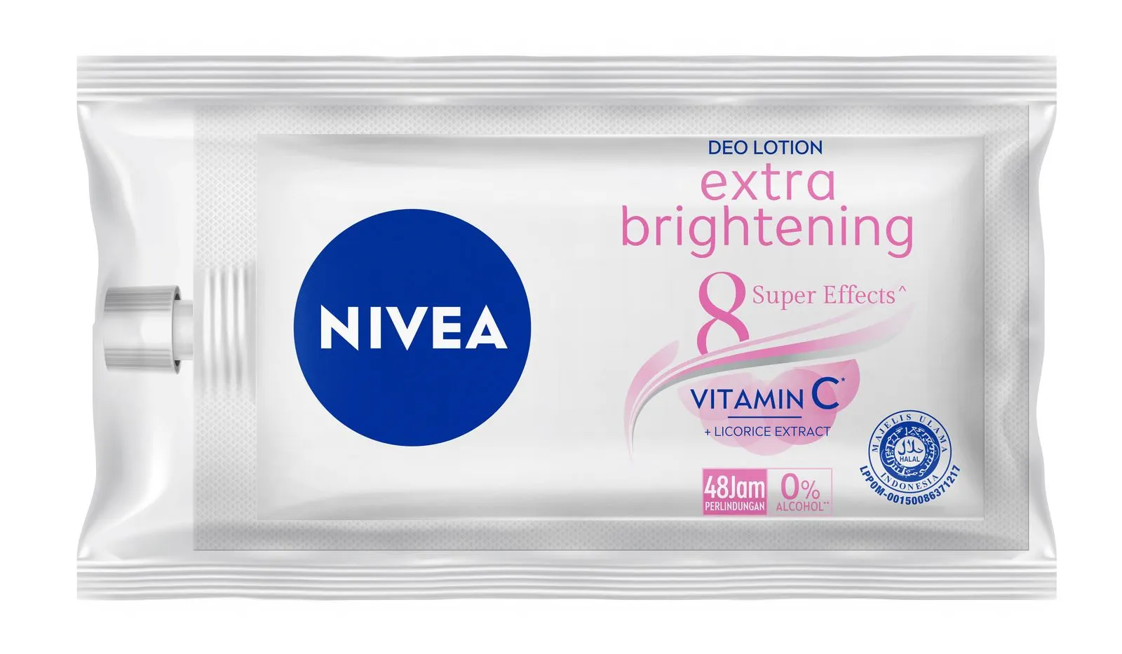 Nivea Deo Lotion Extra Brightening 9ML