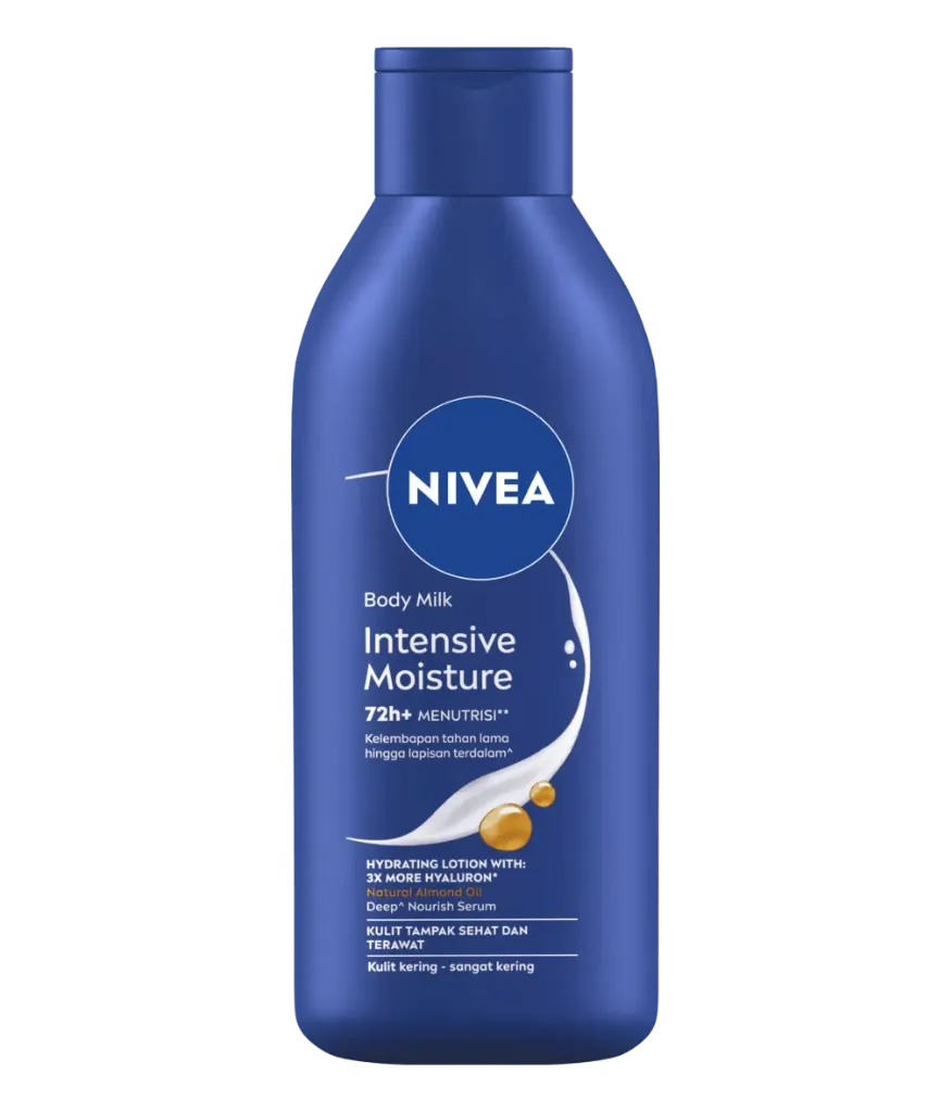 Nivea Intensive Moisture 190ML