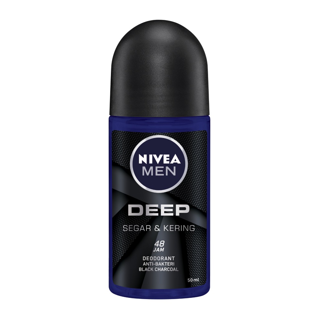 Nivea Men Deodorant Roll On Deep 50ML