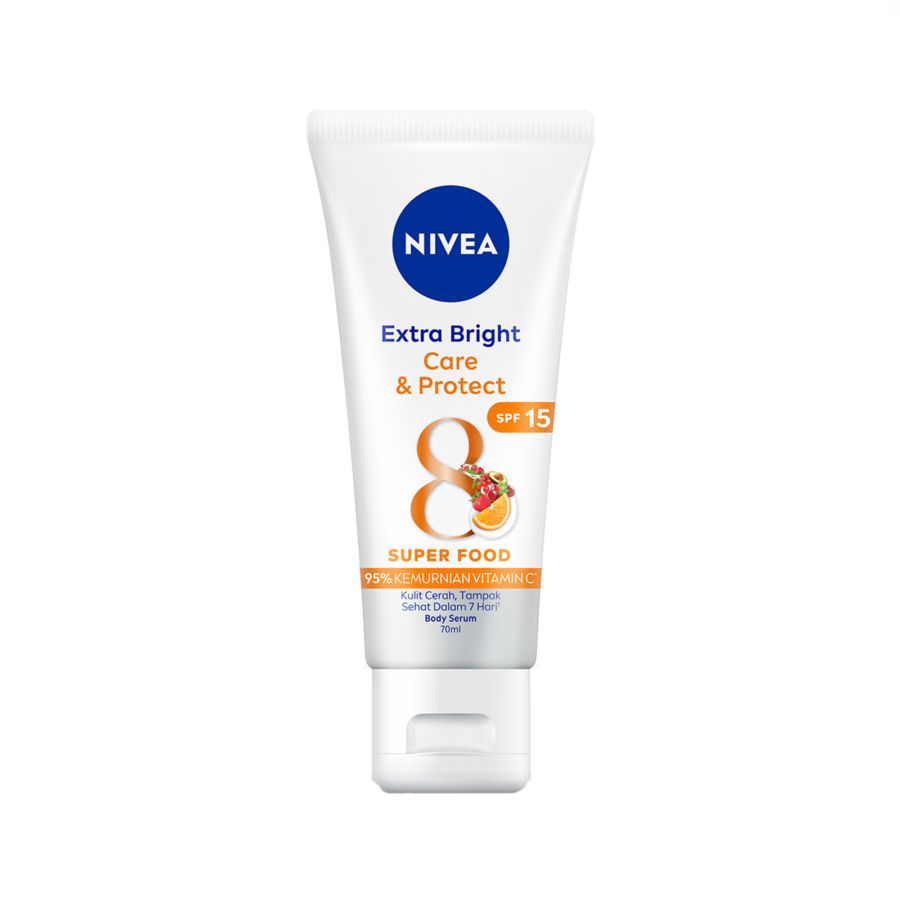 Nivea Extra Bright Care & Protect 70ML