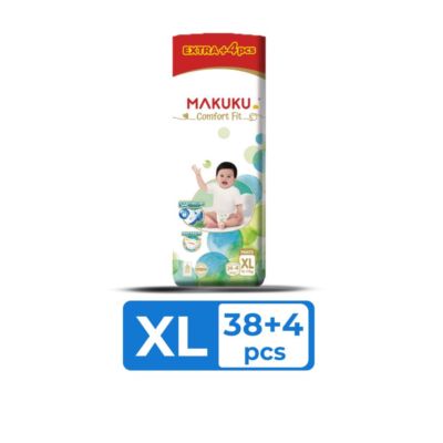 Makuku Comfort Fit Pants XL 42PCS