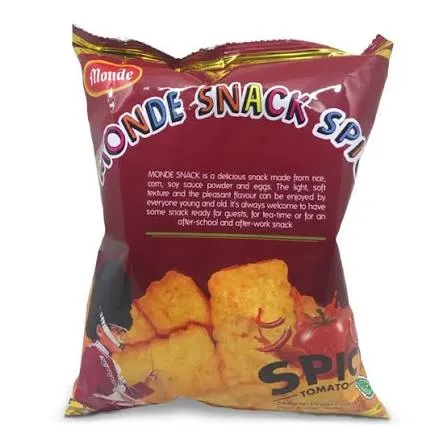 Monde Snack Spicy 60GR