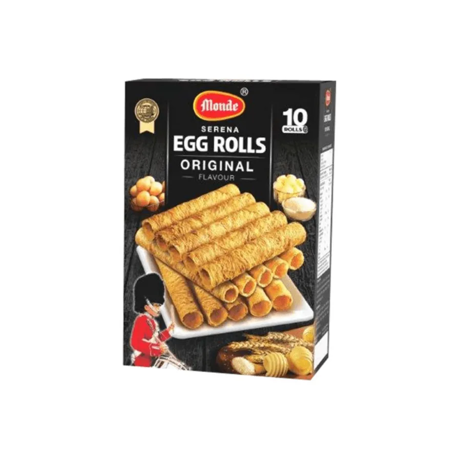 Monde Egg Rolls Original 70GR