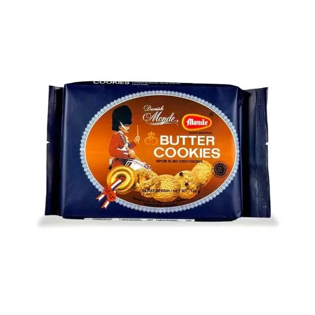 Monde Butter Cookies 150GR