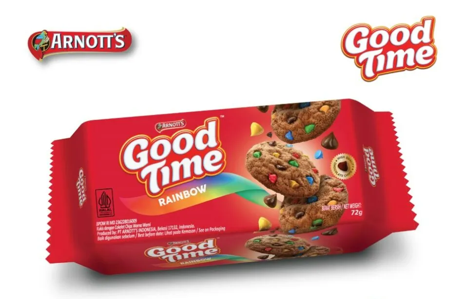 Good Time Rainbow 72GR