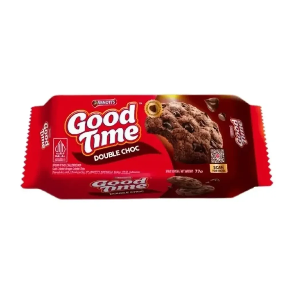 Good Time Double Choc 72GR