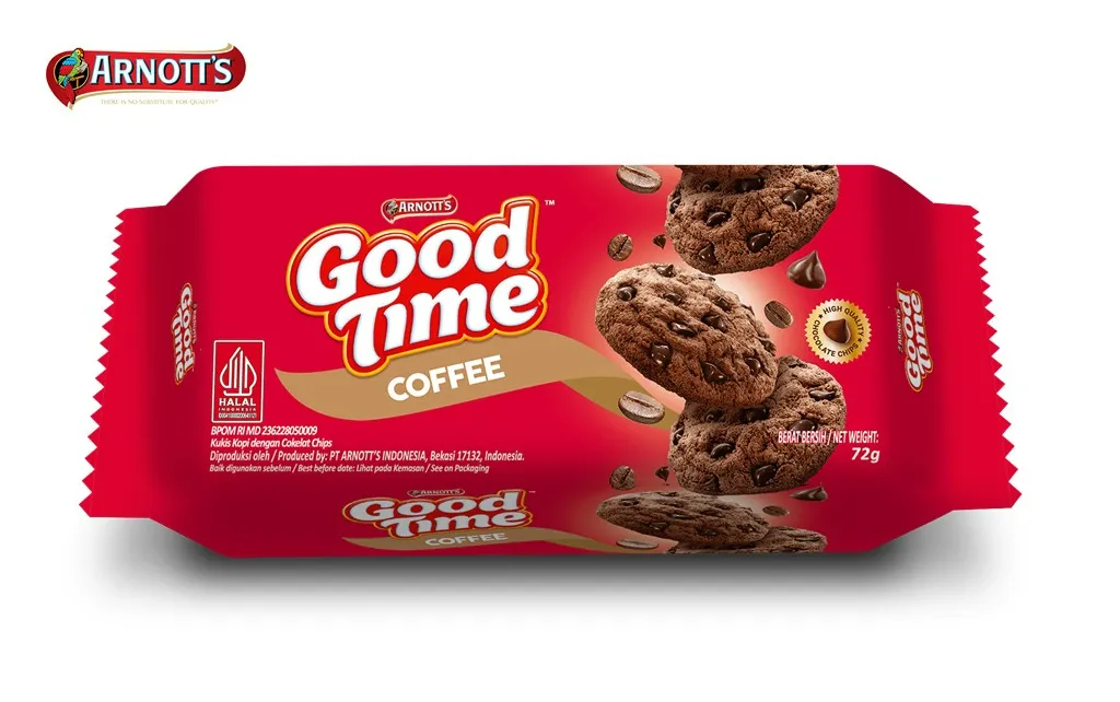 Good Time Coffee 72GR