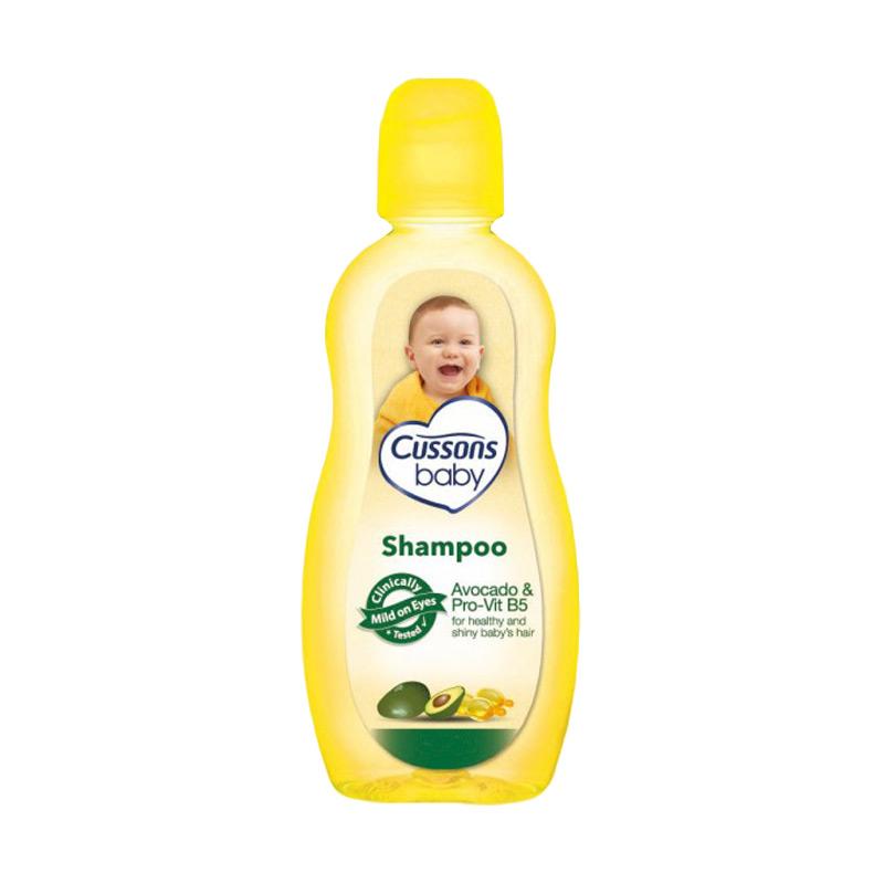 Cussons Baby Shampoo Avocado & Pro-Vit B5 Btl 100ML