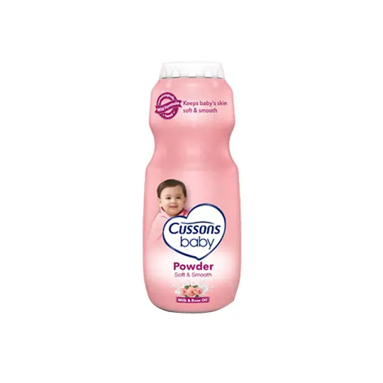Cussons Baby Powder Soft & Smooth 50GR