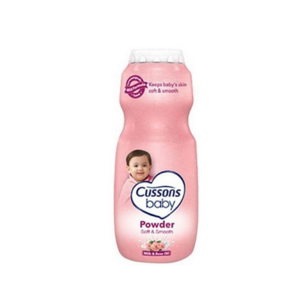 Cussons Baby Powder Soft & Smooth 100GR