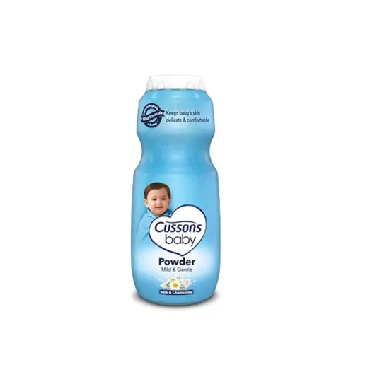 Cussons Baby Powder Mild & Gentle 100GR