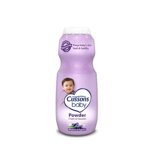 Cussons Baby Powder Fresh & Nourish 100GR