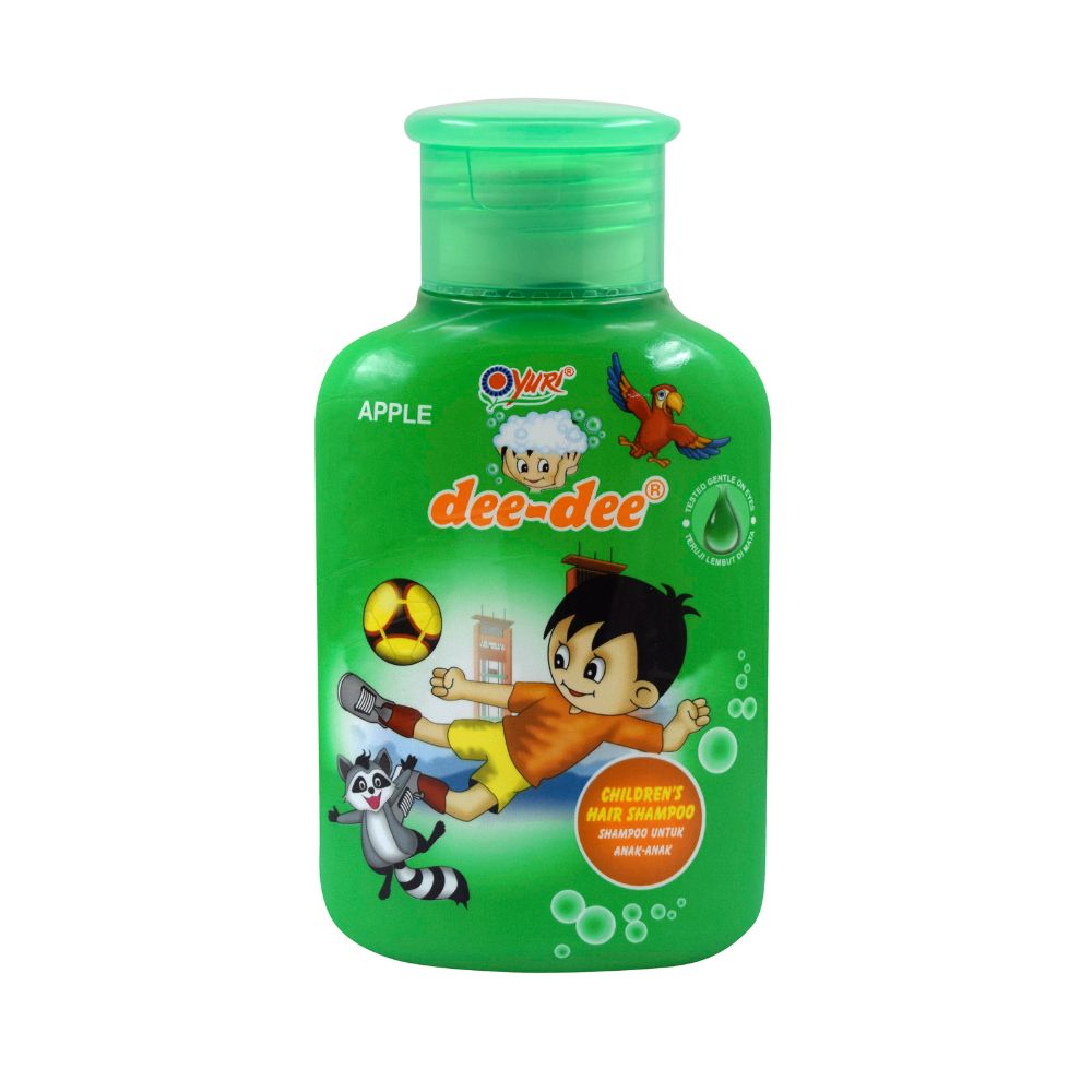 Dee-Dee Children's Hair Shampoo Apple Btl 250ML