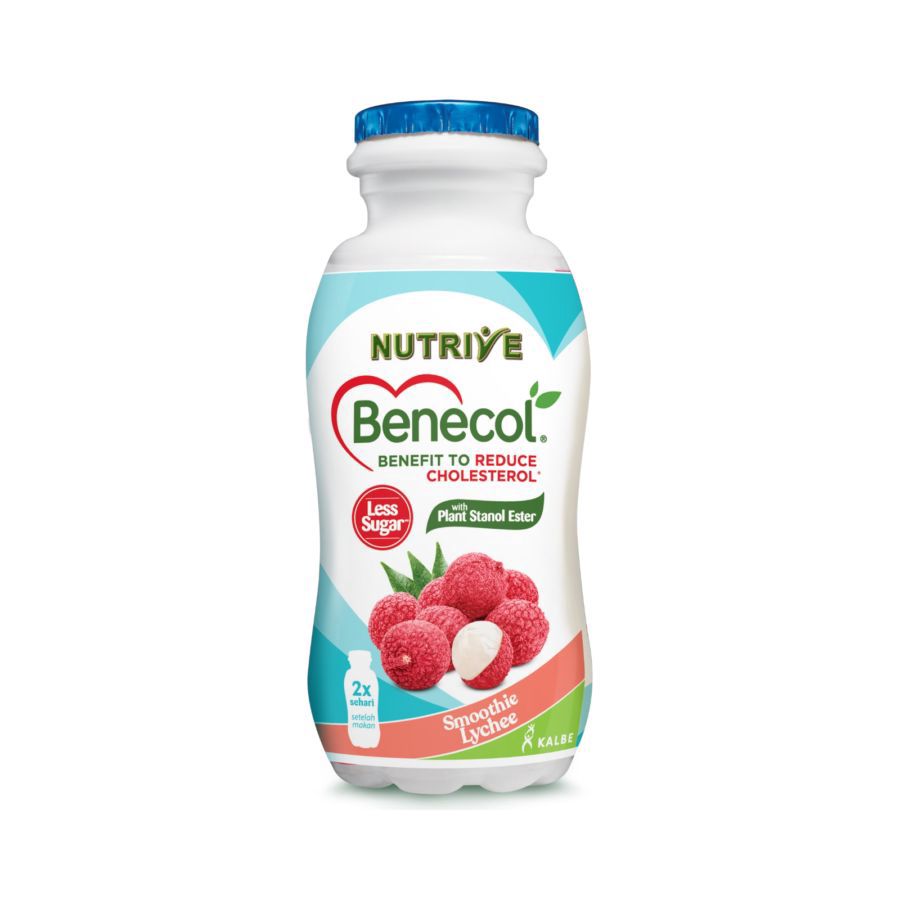 Nutrive Benecol Smoothie Lychee 100ML
