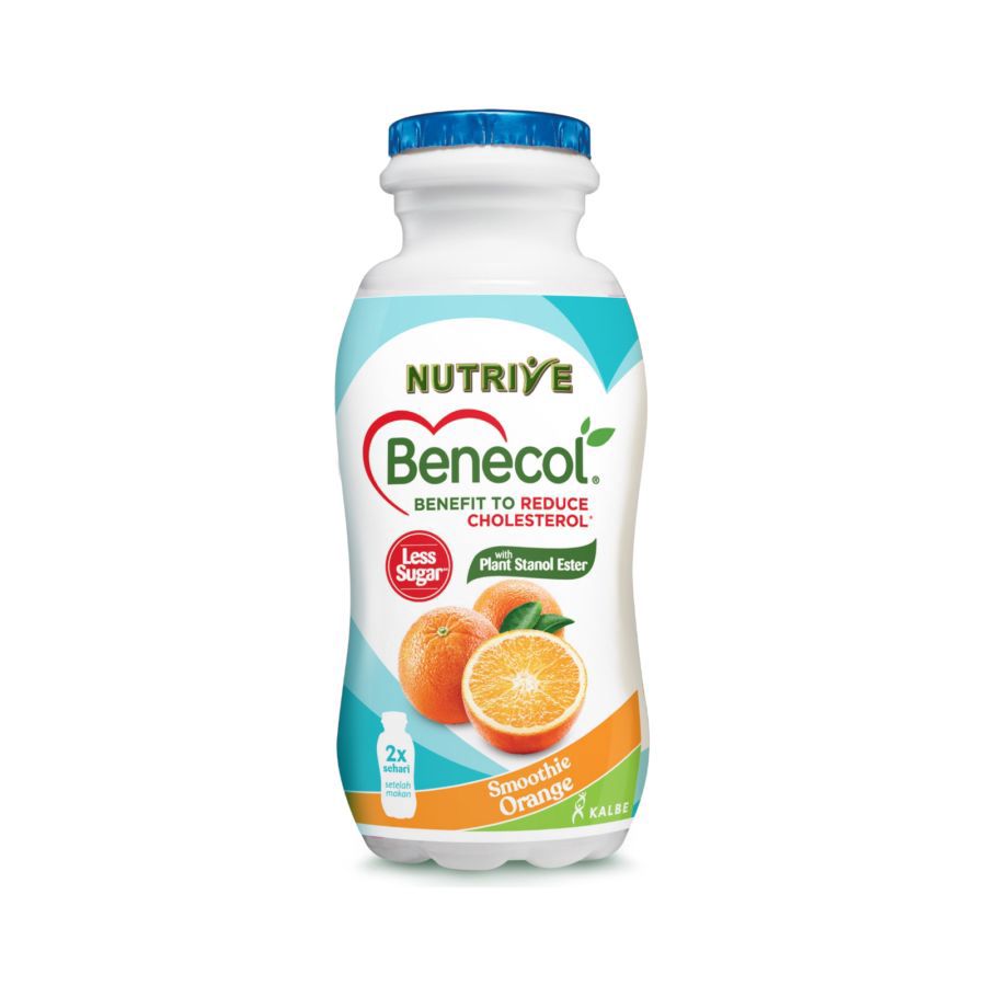 Nutrive Benecol Smoothie Orange 100ML