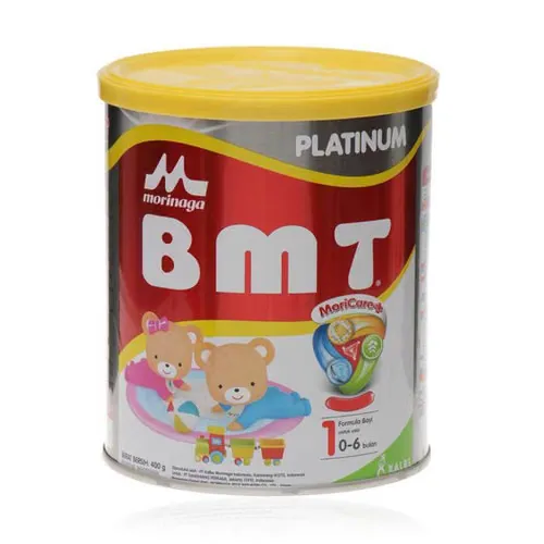 BMT Platinum 1 Can 400GR