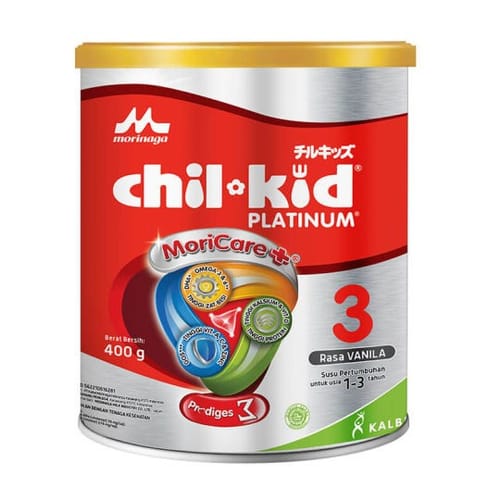 Chil Kid Platinum 3 Vanila Can 400GR