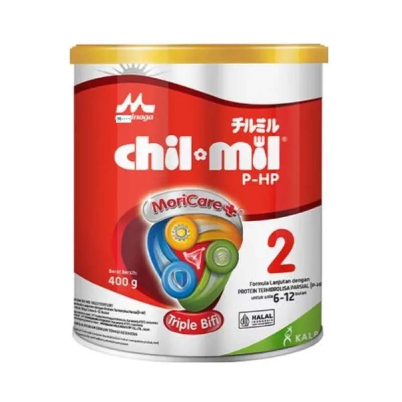 Chil Mil P-Hp 2 Can 400GR