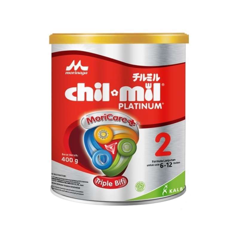 Chil Mil Platinum 2 Can 400GR