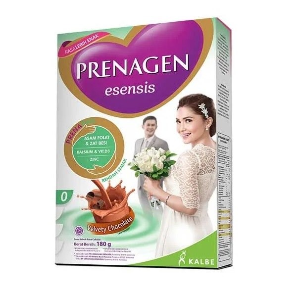 Prenagen Esensis Velvety Chocolate 180GR