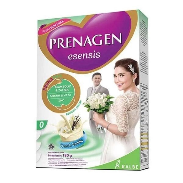 Prenagen Esensis French Vanilla 180GR