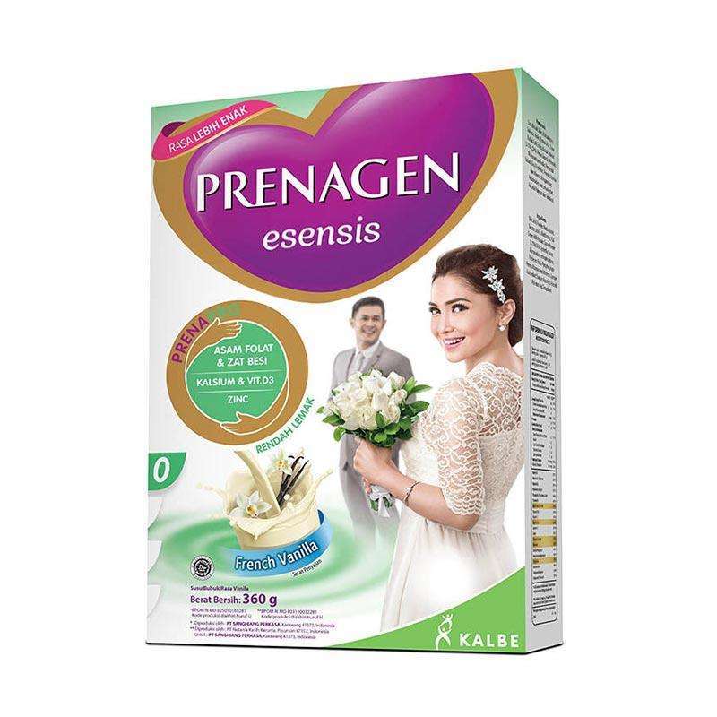 Prenagen Esensis French Vanilla 360GR