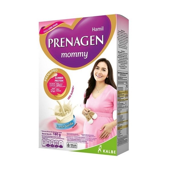 Prenagen Mommy French Vanilla 180GR