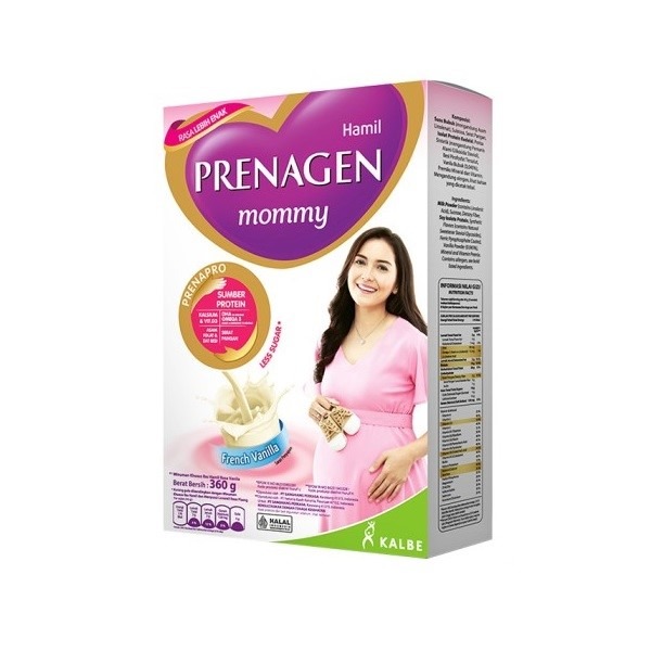 Prenagen Mommy French Vanilla 360GR