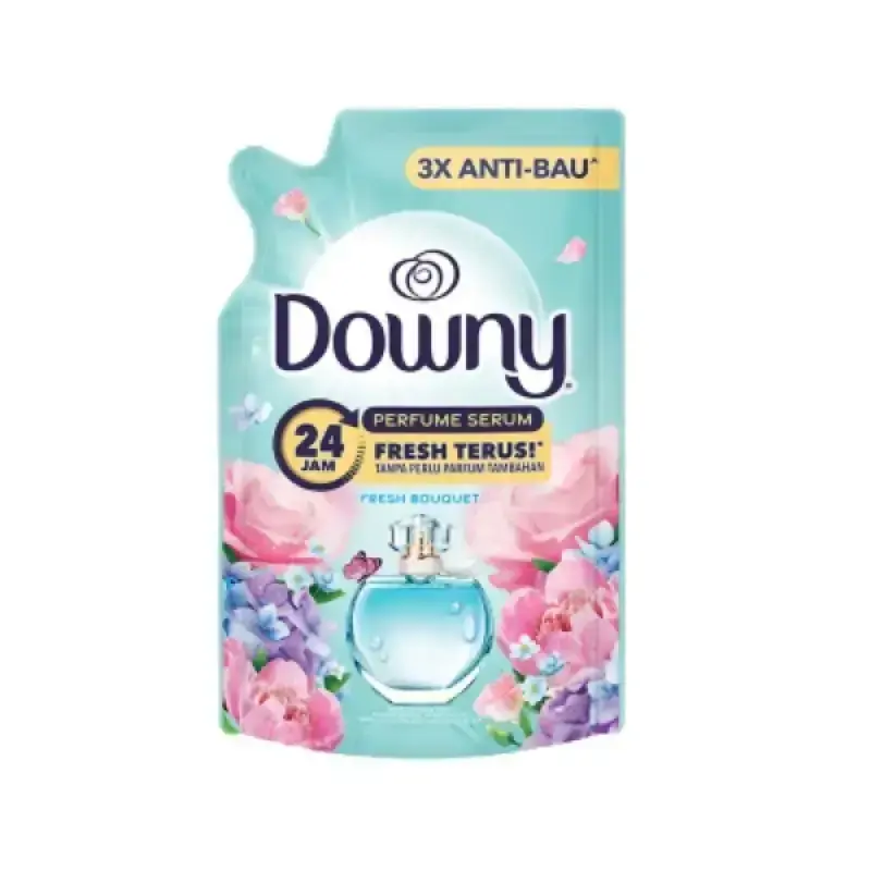 Downy Perfume Serum Fresh Bouquet Pch 550ML