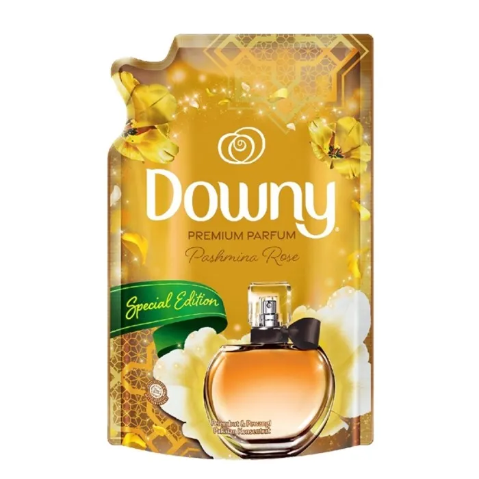 Downy Perfume Serum Pashmina Rose Pch 550ML