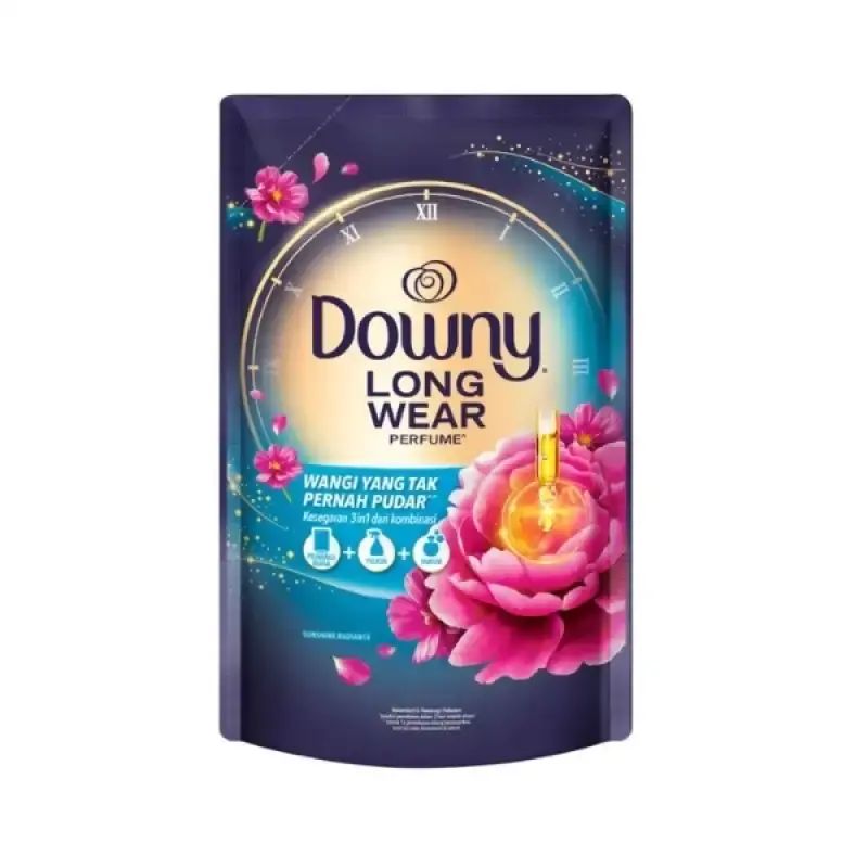 Downy Long Wear Perfume Sunshine Radience Pch 920ML