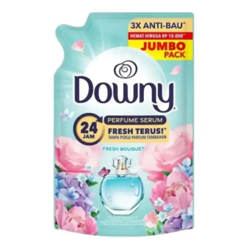 Downy Perfume Serum Fresh Bouquet Pch 875ML