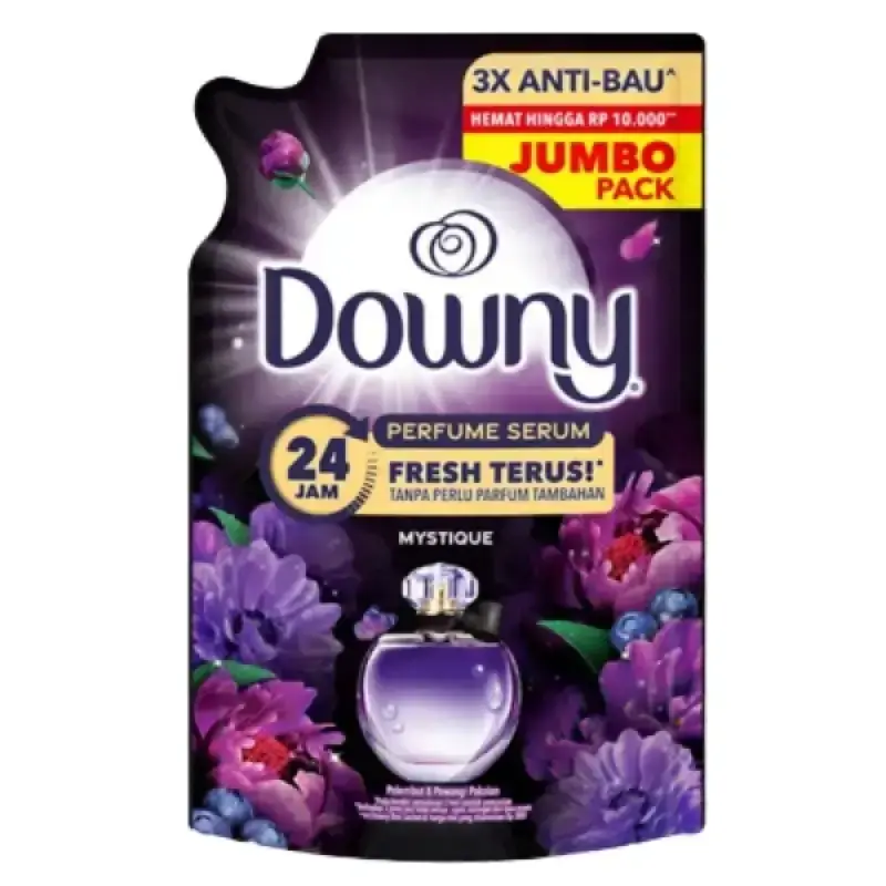 Downy Perfume Serum Mystique Pch 875ML