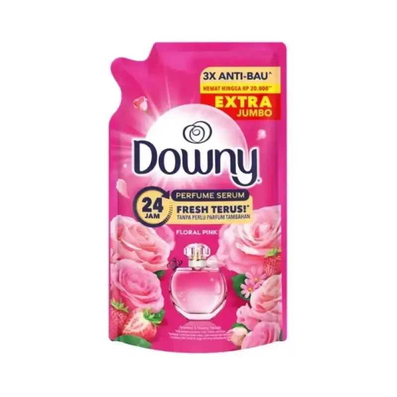 Downy Perfume Serum Floral Pink Pch 1.35L