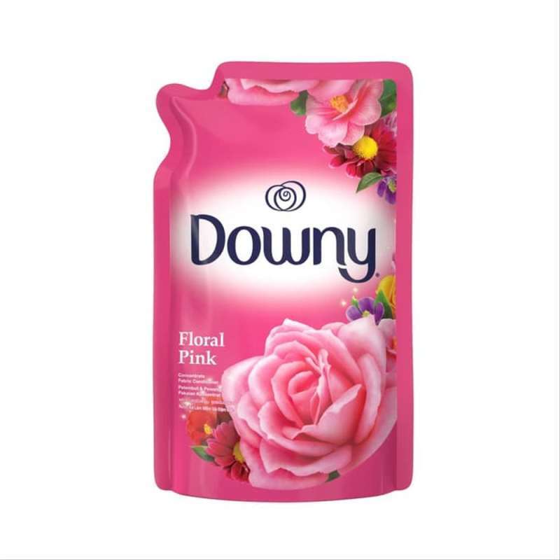 Downy Perfume Serum Floral Pink Pch 2x875ML