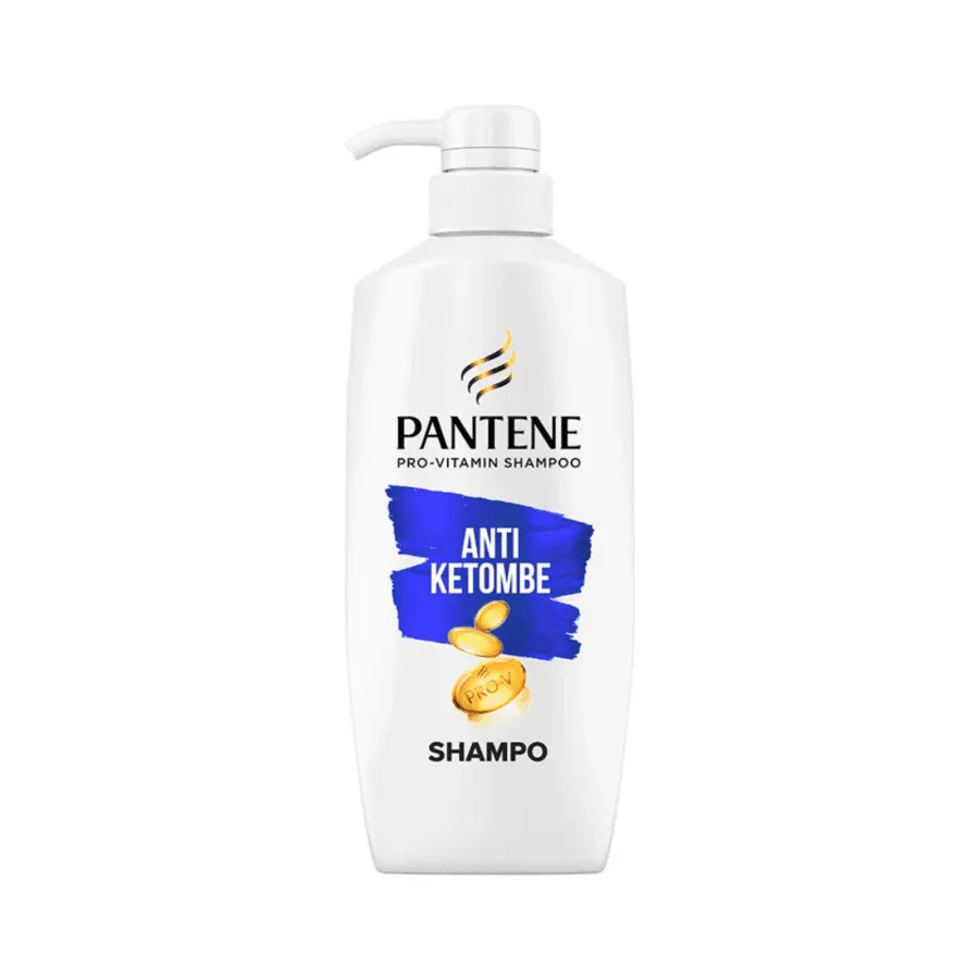 Pantene Shampoo 2in1 Anti Ketombe & Rambut Rontok Btl 400ML