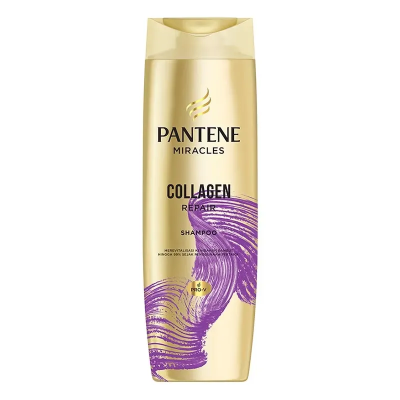 Pantene Miracles Shampoo Collagen Btl 145ML