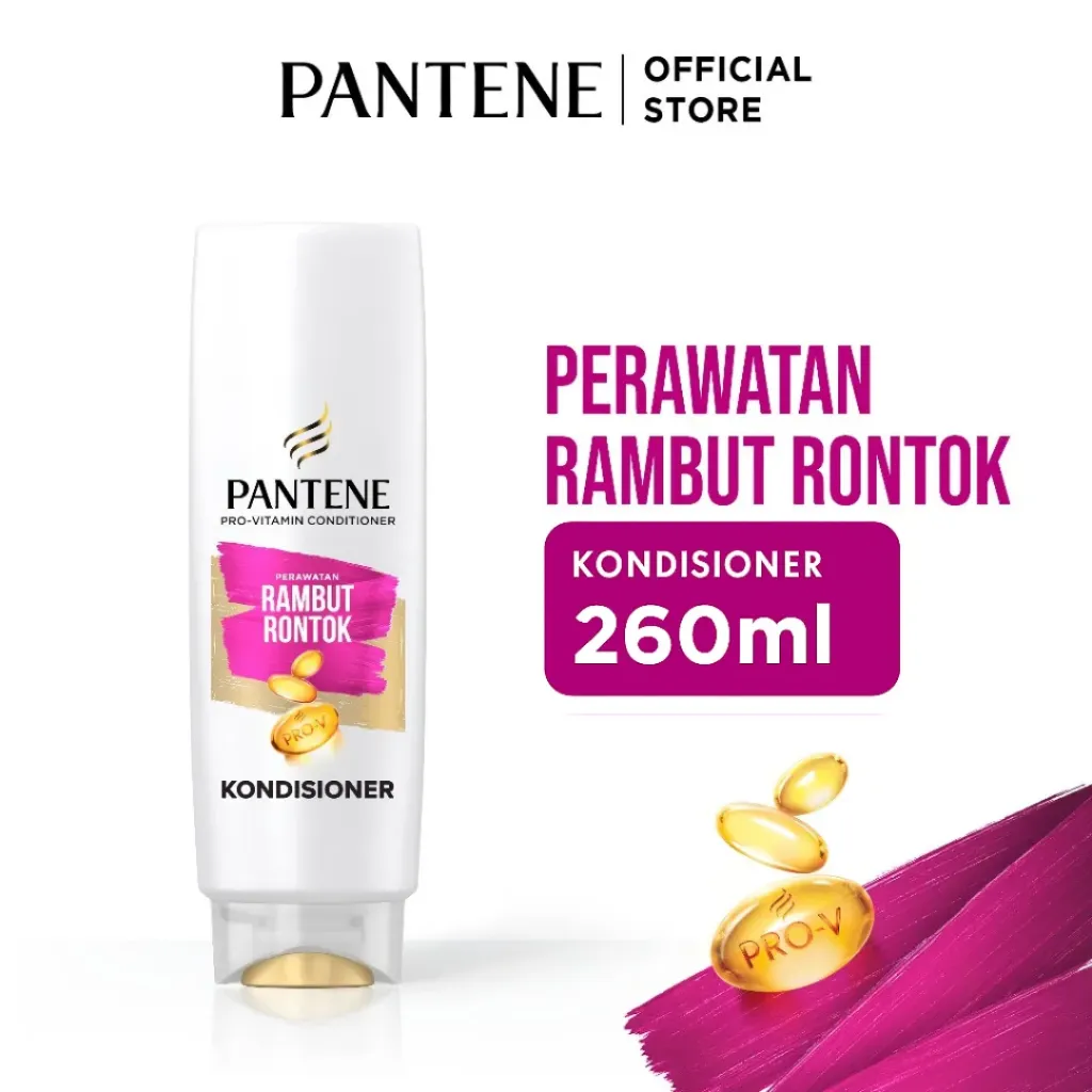 Pantene Conditioner Rambut Rontok Btl 260ML