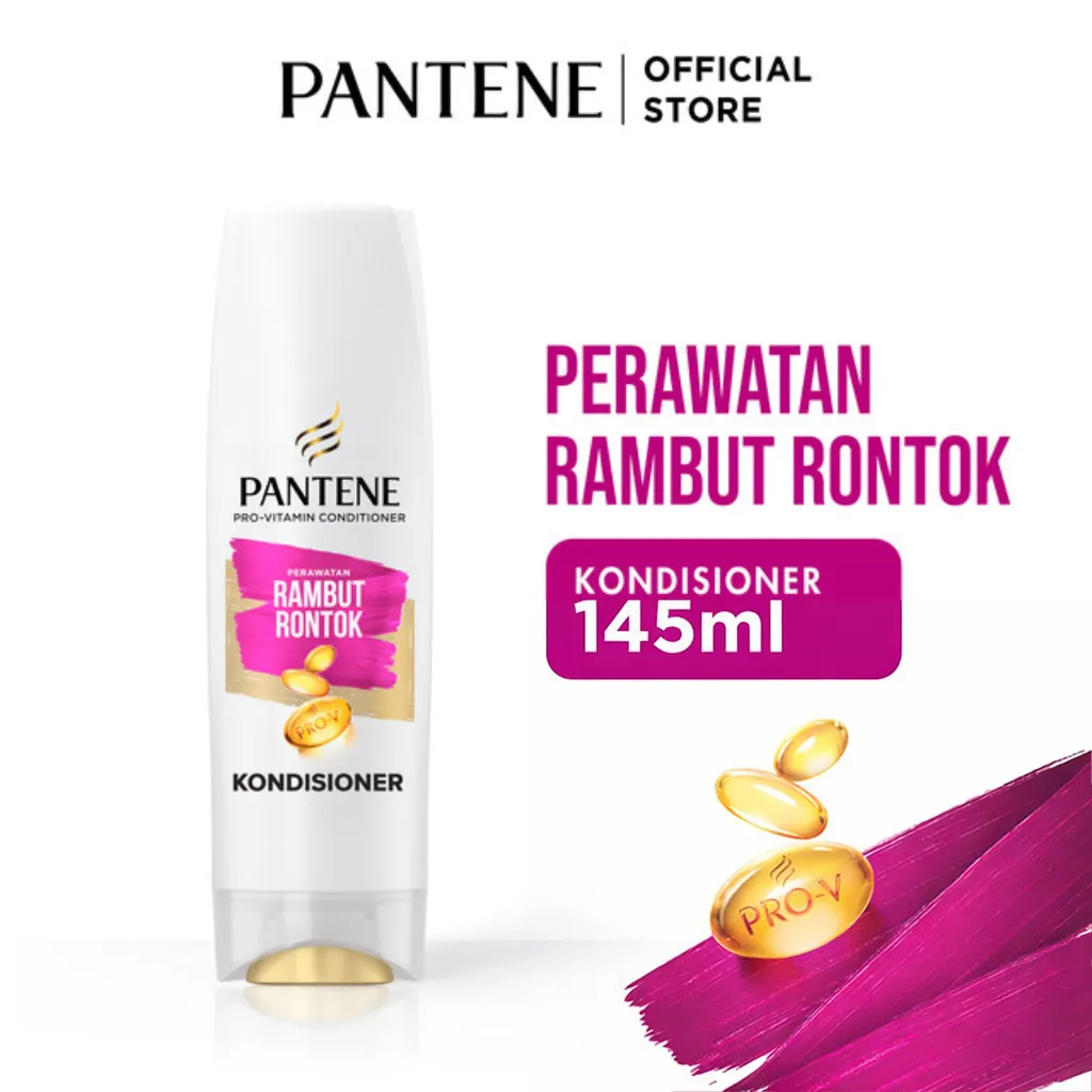 Pantene Conditioner Rambut Rontok Btl 145ML